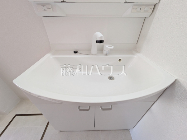 洗面室 【多摩市和田】 洗面室 【多摩市和田】