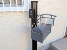 郵便受け 郵便受け