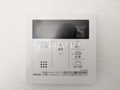 給湯スイッチ 給湯スイッチ