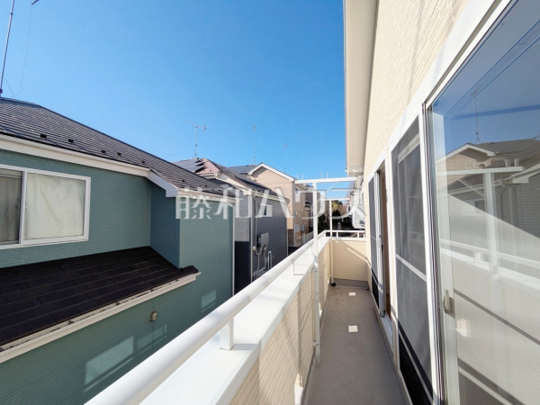 バルコニー 【多摩市和田】 バルコニー 【多摩市和田】