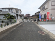 接道状況および現場風景 【福岡市東区三苫2丁目】 接道状況および現場風景 【福岡市東区三苫2丁目】
