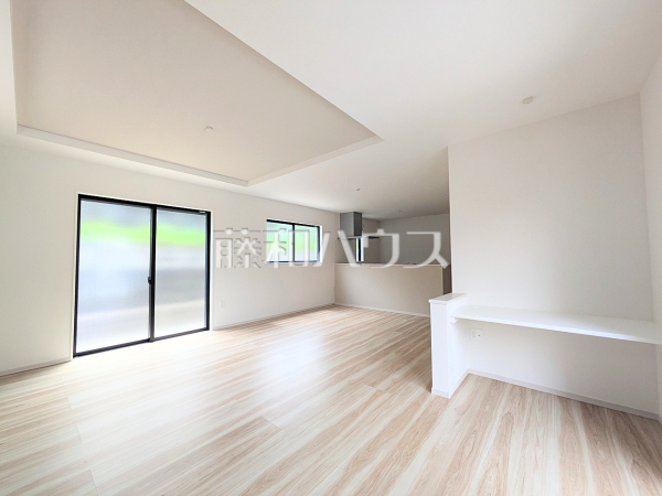 リビング 【福岡市東区三苫2丁目】 リビング 【福岡市東区三苫2丁目】