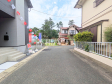 接道状況および現場風景 【福岡市東区三苫2丁目】 接道状況および現場風景 【福岡市東区三苫2丁目】