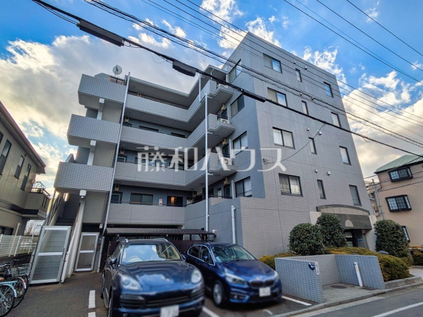 外観 【サンステージ吉祥寺】 外観 【サンステージ吉祥寺】