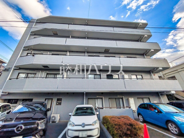 外観 【サンステージ吉祥寺】 外観 【サンステージ吉祥寺】