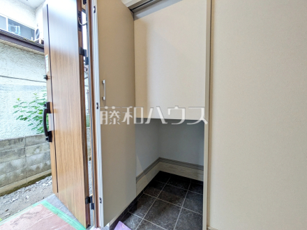 玄関収納 【日野市東豊田3丁目】/撮影日2026/08/29