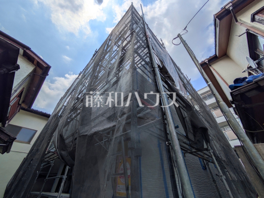 外観 【日野市東豊田3丁目】