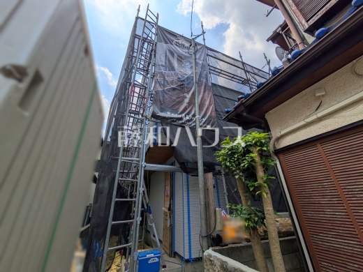 外観 【日野市東豊田3丁目】