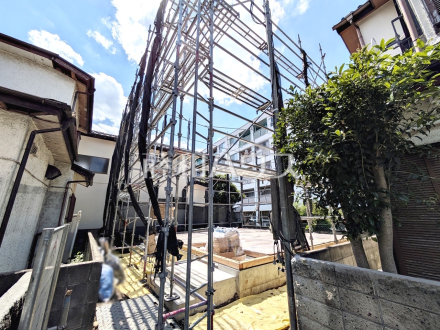 外観 【日野市東豊田3丁目】/撮影日2026/05/14