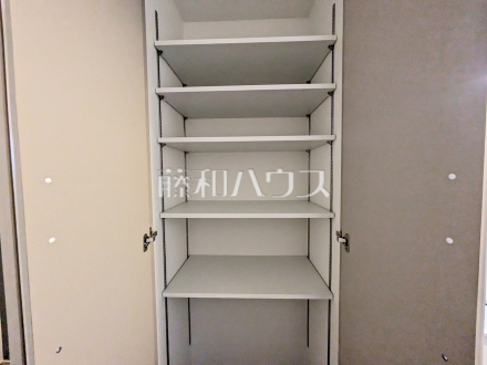 収納 【日野市東豊田3丁目】/撮影日2026/08/29