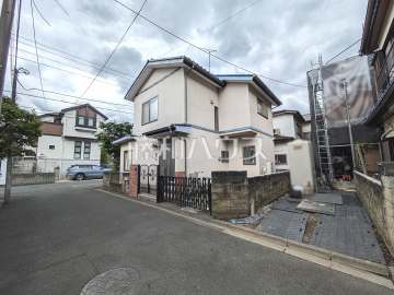 接道状況および現場風景