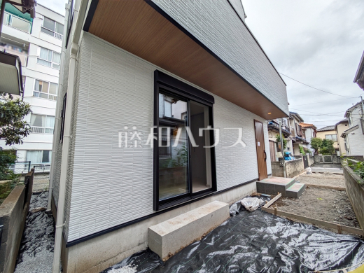 外観 【日野市東豊田3丁目】