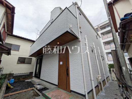 外観 【日野市東豊田3丁目】