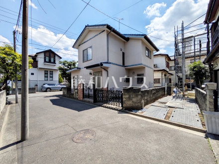 接道状況および現場風景 【日野市東豊田3丁目】/撮影日2026/05/14