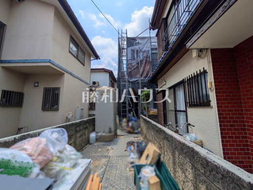 外観 【日野市東豊田3丁目】