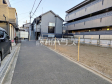 接道状況および現場風景 【府中市浅間町3丁目】 接道状況および現場風景 【府中市浅間町3丁目】