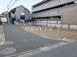 接道状況および現場風景 【府中市浅間町3丁目】 接道状況および現場風景 【府中市浅間町3丁目】