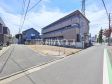 接道状況および現場風景 【府中市浅間町3丁目】 接道状況および現場風景 【府中市浅間町3丁目】