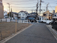 接道状況および現場風景 【府中市浅間町3丁目】 接道状況および現場風景 【府中市浅間町3丁目】