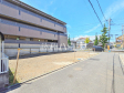 接道状況および現場風景 【府中市浅間町3丁目】 接道状況および現場風景 【府中市浅間町3丁目】