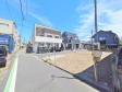 接道状況および現場風景 【府中市浅間町3丁目】 接道状況および現場風景 【府中市浅間町3丁目】