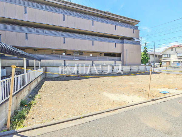 B号棟 外観 【府中市浅間町3丁目】 B号棟 外観 【府中市浅間町3丁目】