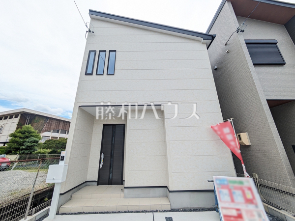 2号棟 外観 【小牧市小牧2丁目】 2号棟 外観 【小牧市小牧2丁目】