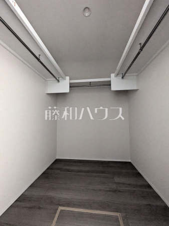 C号棟 ウォークインクローゼット 【練馬区石神井台3丁目】 C号棟 ウォークインクローゼット 【練馬区石神井台3丁目】