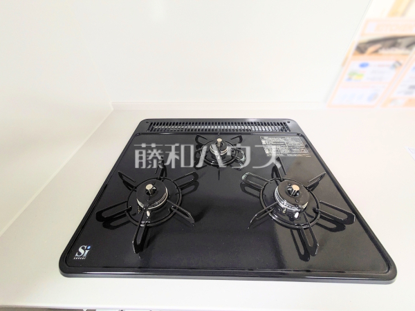 2号棟 キッチン 【福岡市早良区野芥7丁目】 2号棟 キッチン 【福岡市早良区野芥7丁目】
