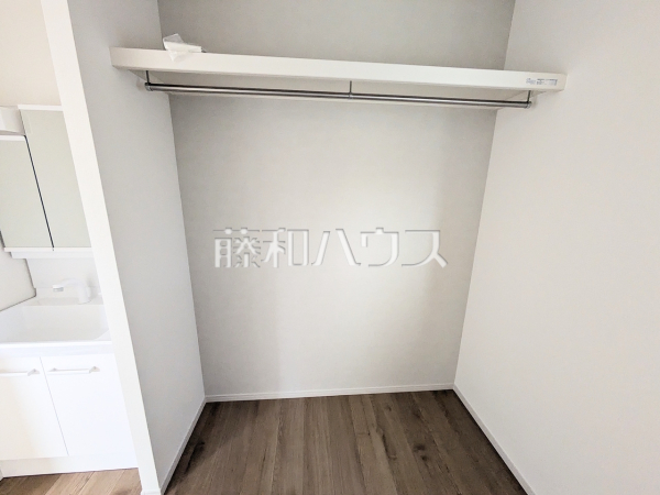 2号棟 収納 【福岡市早良区野芥7丁目】 2号棟 収納 【福岡市早良区野芥7丁目】