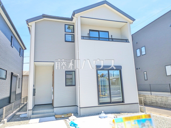 2号棟 外観 【福岡市早良区野芥7丁目】 2号棟 外観 【福岡市早良区野芥7丁目】