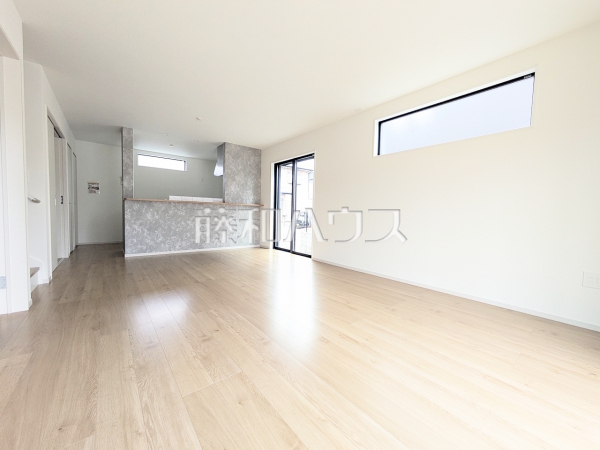 2号棟 リビング 【福岡市早良区野芥7丁目】 2号棟 リビング 【福岡市早良区野芥7丁目】