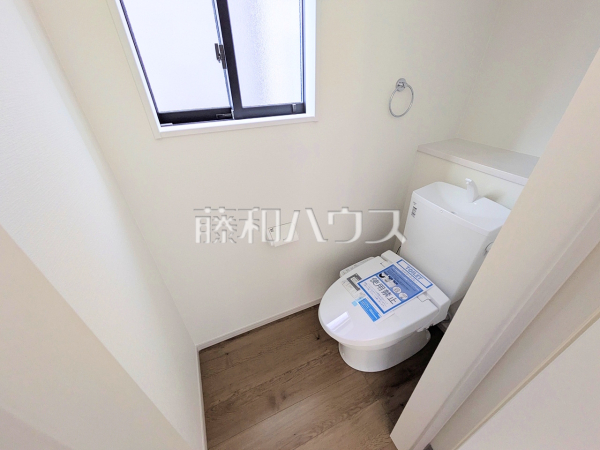 2号棟 トイレ 【福岡市早良区野芥7丁目】 2号棟 トイレ 【福岡市早良区野芥7丁目】
