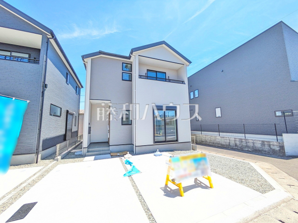 2号棟 外観 【福岡市早良区野芥7丁目】 2号棟 外観 【福岡市早良区野芥7丁目】