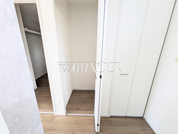2号棟 収納 【福岡市早良区野芥7丁目】 2号棟 収納 【福岡市早良区野芥7丁目】