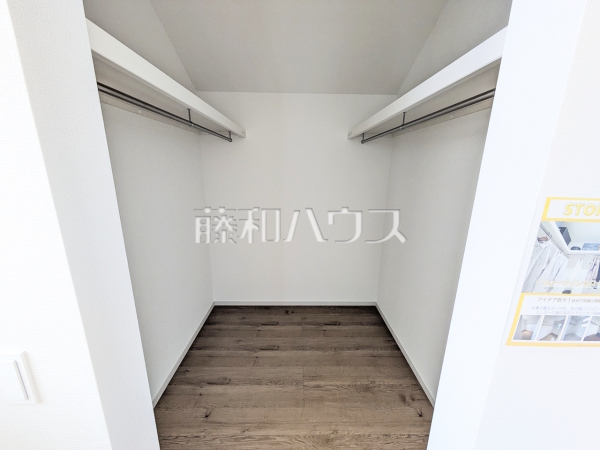 2号棟 収納 【福岡市早良区野芥7丁目】 2号棟 収納 【福岡市早良区野芥7丁目】