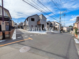 所沢市上新井1丁目