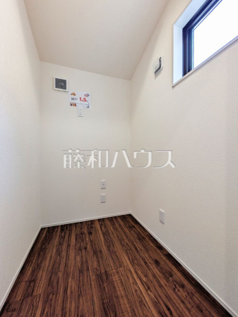 3号棟 収納 【所沢市上新井1丁目】 3号棟 収納 【所沢市上新井1丁目】
