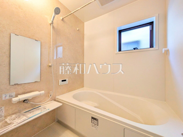 3号棟 浴室 【所沢市上新井1丁目】 3号棟 浴室 【所沢市上新井1丁目】