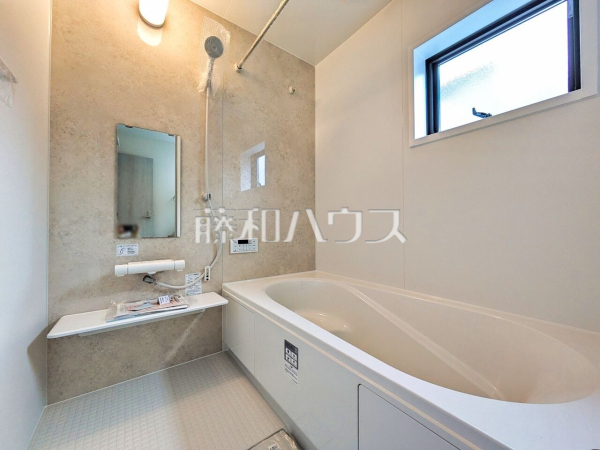 5号棟 浴室 【所沢市上新井1丁目】 5号棟 浴室 【所沢市上新井1丁目】