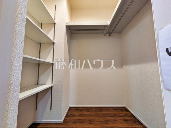 5号棟 収納 【所沢市上新井1丁目】 5号棟 収納 【所沢市上新井1丁目】