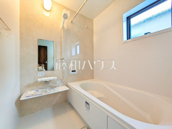 6号棟 浴室 【所沢市上新井1丁目】 6号棟 浴室 【所沢市上新井1丁目】