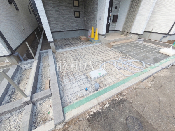B号棟 カースペース 【練馬区下石神井4丁目】 B号棟 カースペース 【練馬区下石神井4丁目】