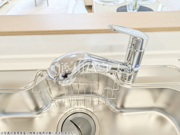 A号棟 一体型浄水器 【練馬区下石神井4丁目】 A号棟 一体型浄水器 【練馬区下石神井4丁目】