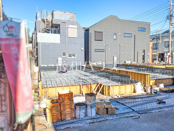 A号棟 外観 【練馬区下石神井4丁目】 A号棟 外観 【練馬区下石神井4丁目】