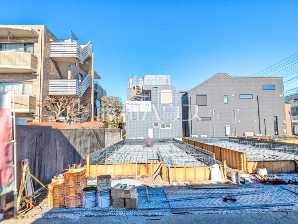 A号棟 外観 【練馬区下石神井4丁目】 A号棟 外観 【練馬区下石神井4丁目】