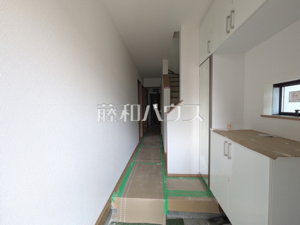 A号棟 玄関ホール 【練馬区下石神井4丁目】 A号棟 玄関ホール 【練馬区下石神井4丁目】