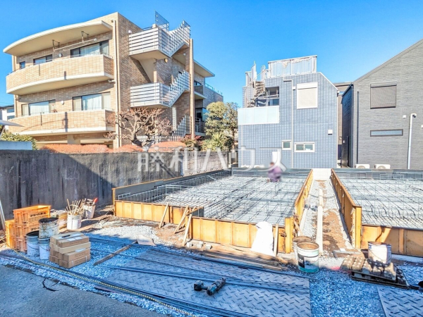 A号棟 外観 【練馬区下石神井4丁目】 A号棟 外観 【練馬区下石神井4丁目】