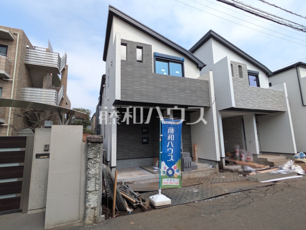 A号棟 外観 【練馬区下石神井4丁目】 A号棟 外観 【練馬区下石神井4丁目】