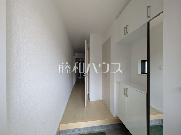 B号棟 玄関ホール 【練馬区下石神井4丁目】 B号棟 玄関ホール 【練馬区下石神井4丁目】